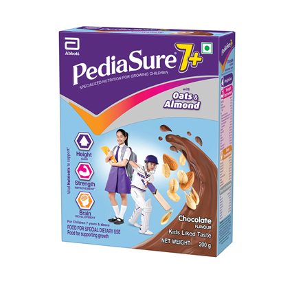 PediaSure 7 Plus Health Drink Chocolate Flavour